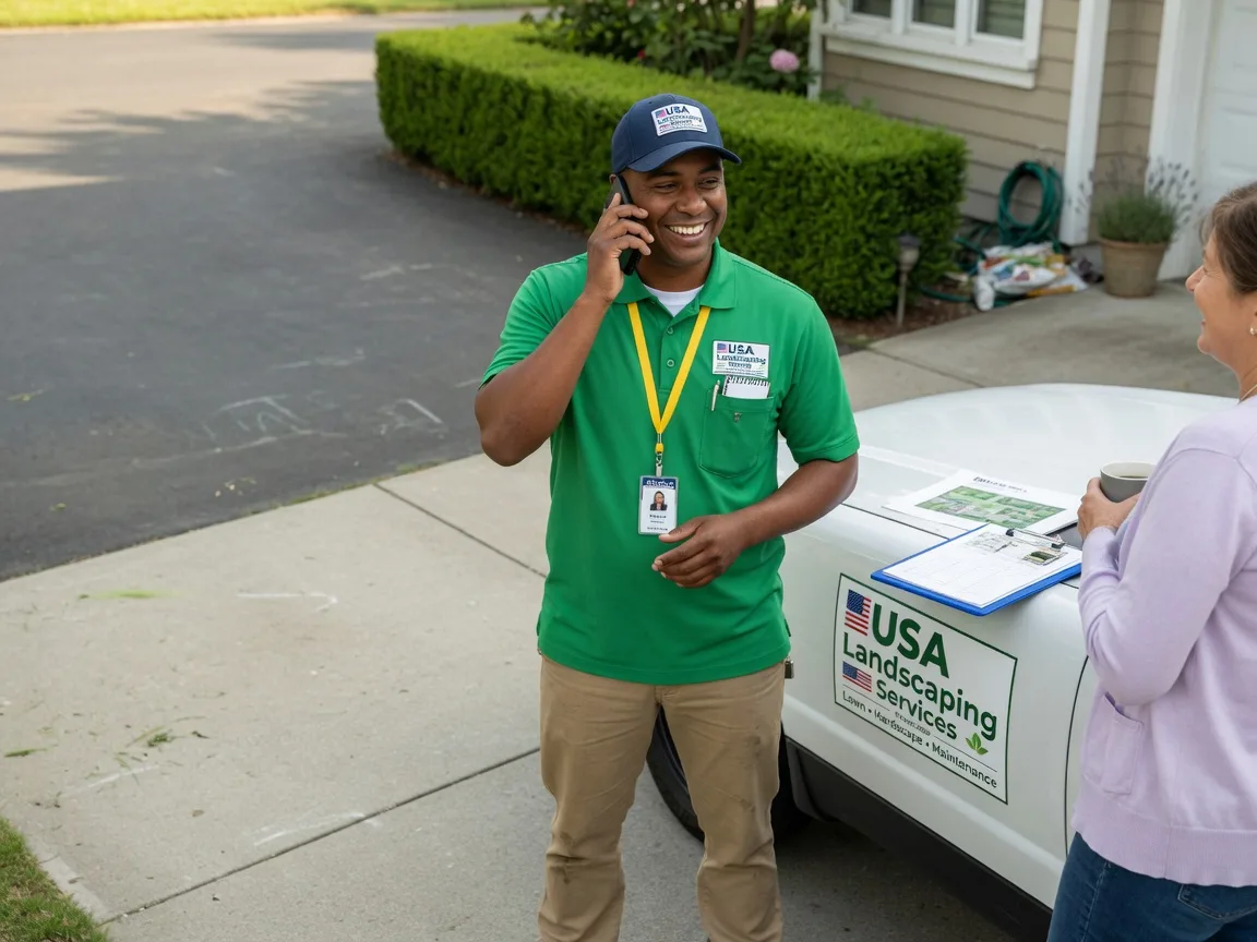 Lawn Care Port Lions, AK FAQs